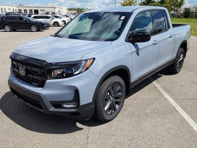 new 2024 Honda Ridgeline car, priced at $39,804