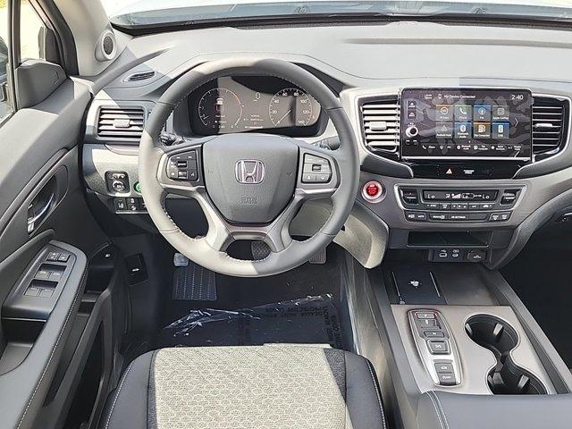 new 2024 Honda Ridgeline car, priced at $39,804