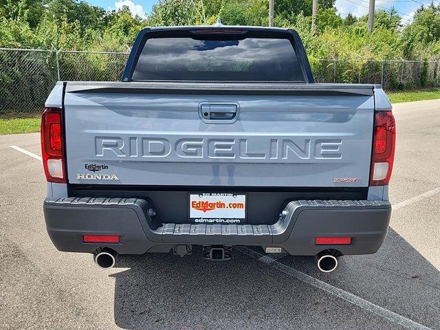 new 2024 Honda Ridgeline car, priced at $39,804