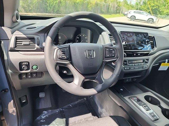 new 2024 Honda Ridgeline car, priced at $39,804