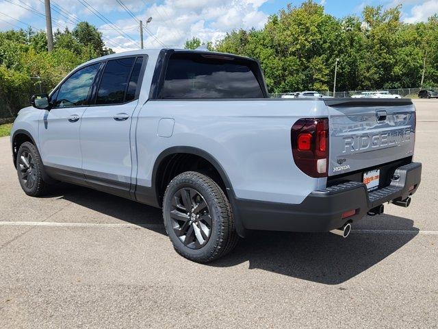 new 2024 Honda Ridgeline car, priced at $39,804