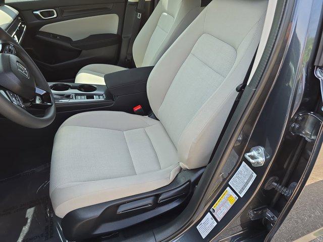 used 2023 Honda Civic car, priced at $23,227