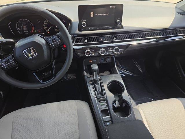 used 2023 Honda Civic car, priced at $23,227