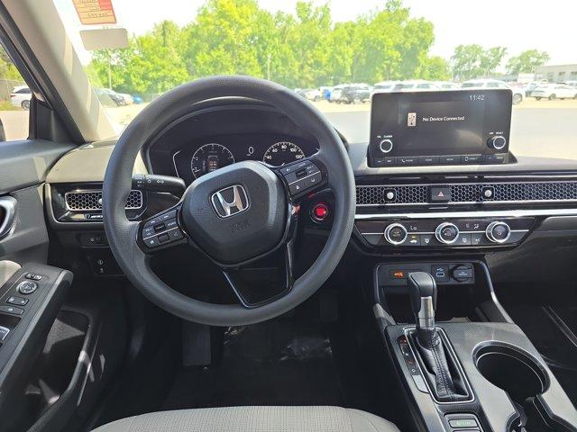used 2023 Honda Civic car, priced at $23,227