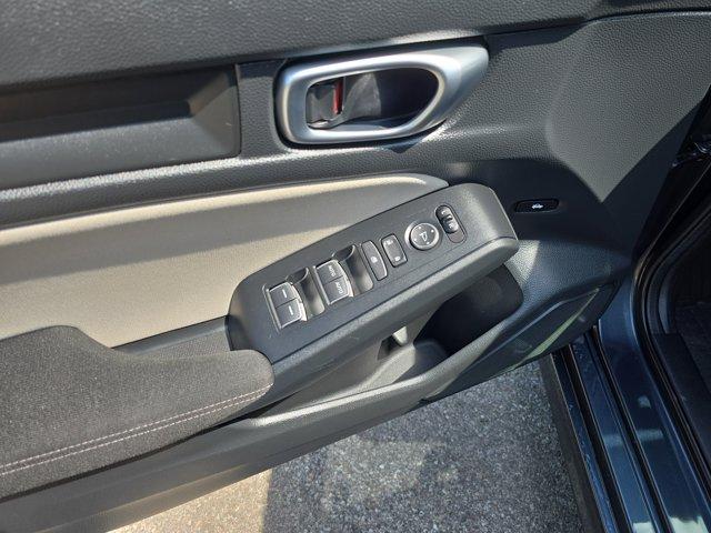 used 2023 Honda Civic car, priced at $23,227