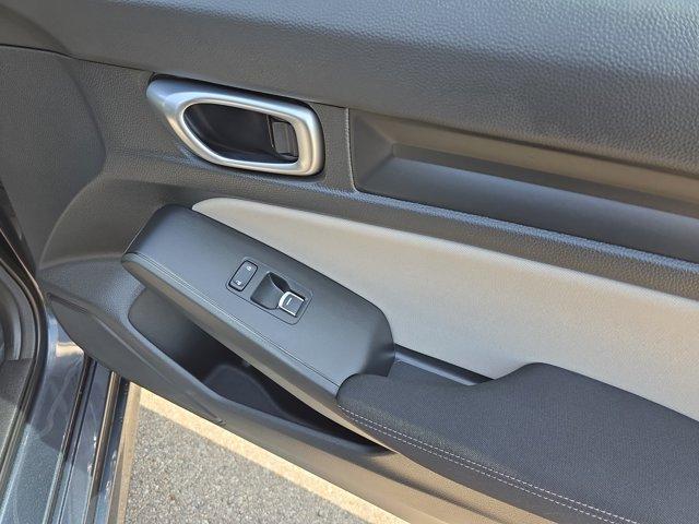 used 2023 Honda Civic car, priced at $23,227