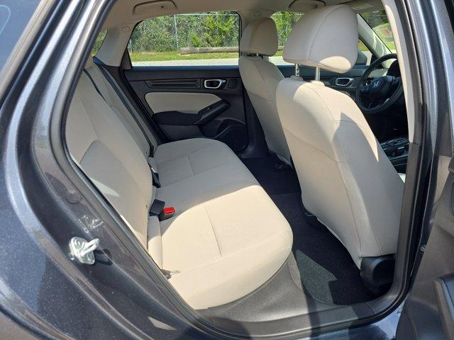 used 2023 Honda Civic car, priced at $23,227