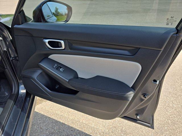 used 2023 Honda Civic car, priced at $23,227