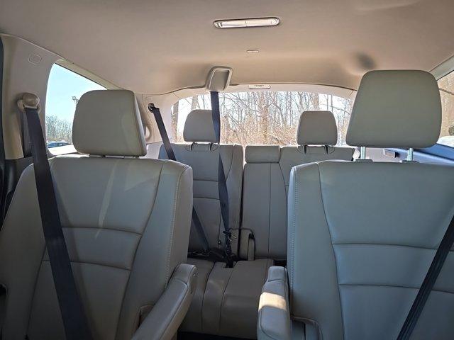 used 2022 Honda Pilot car, priced at $33,212