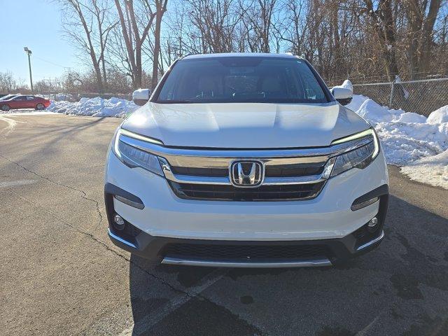 used 2022 Honda Pilot car, priced at $33,212