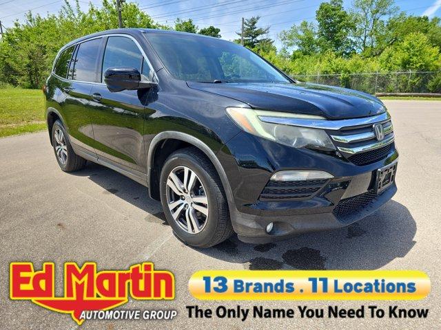 used 2016 Honda Pilot car, priced at $18,589