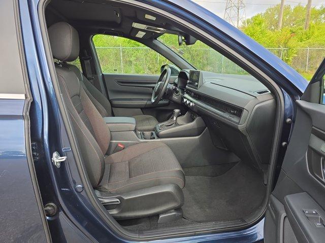 used 2024 Honda CR-V Hybrid car, priced at $33,849