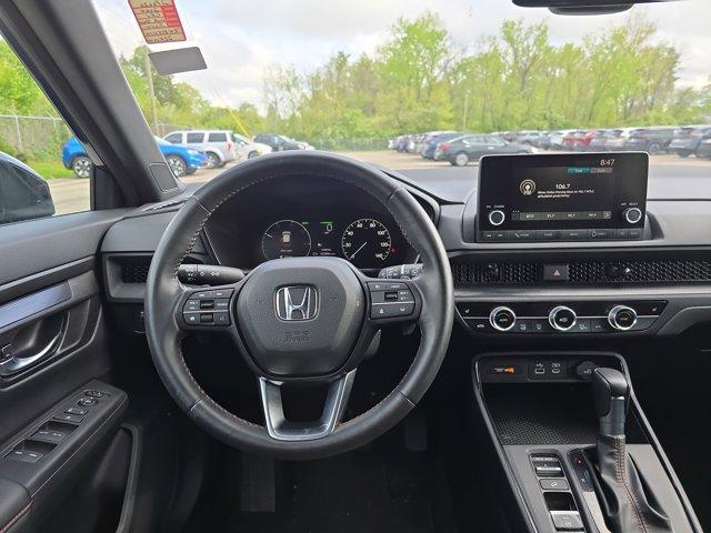 used 2024 Honda CR-V Hybrid car, priced at $33,849
