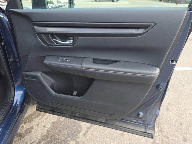 used 2024 Honda CR-V Hybrid car, priced at $33,849