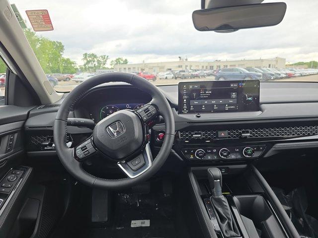 new 2025 Honda Accord Hybrid car, priced at $38,205