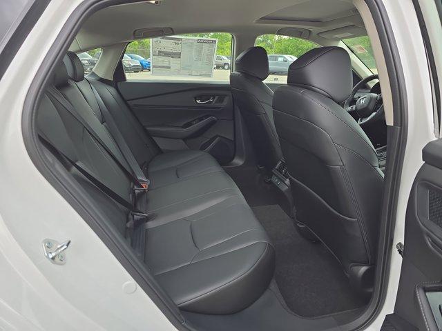 new 2025 Honda Accord Hybrid car, priced at $38,205