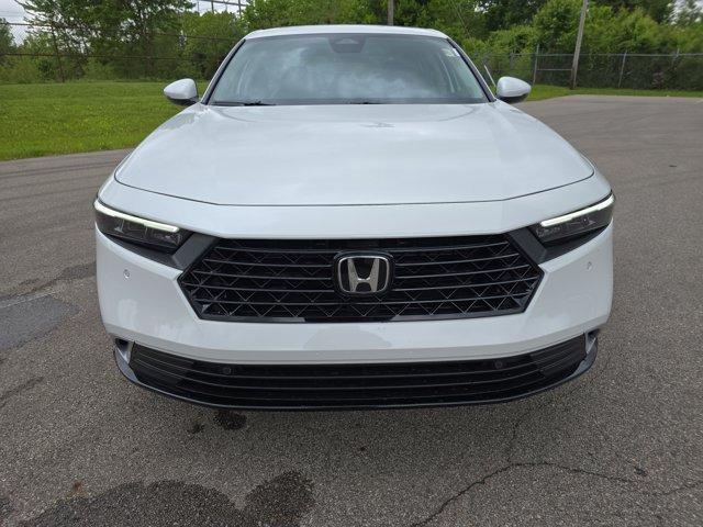 new 2025 Honda Accord Hybrid car, priced at $38,205