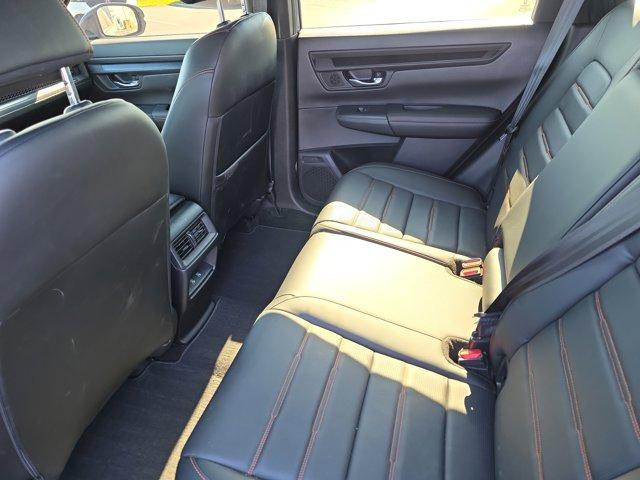 used 2025 Honda CR-V Hybrid car, priced at $37,000
