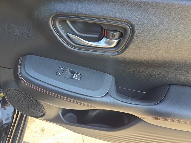used 2023 Honda HR-V car, priced at $26,578