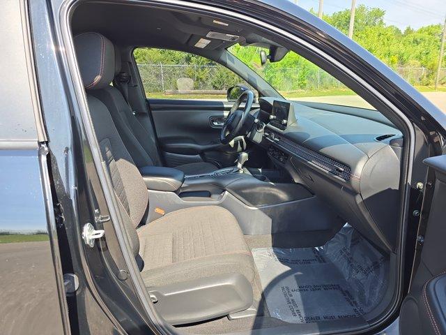 used 2023 Honda HR-V car, priced at $26,578