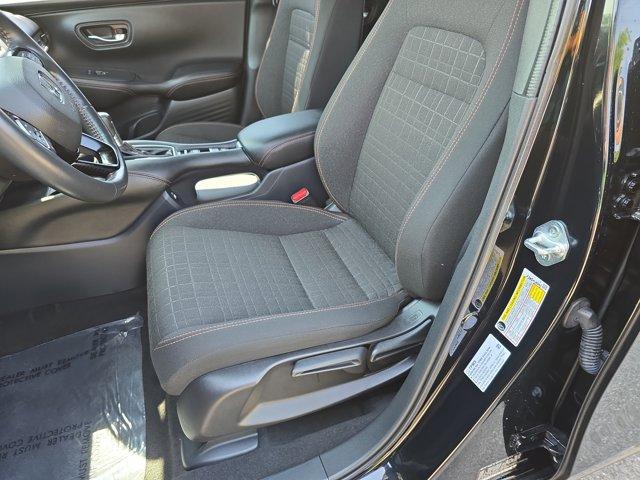 used 2023 Honda HR-V car, priced at $26,578