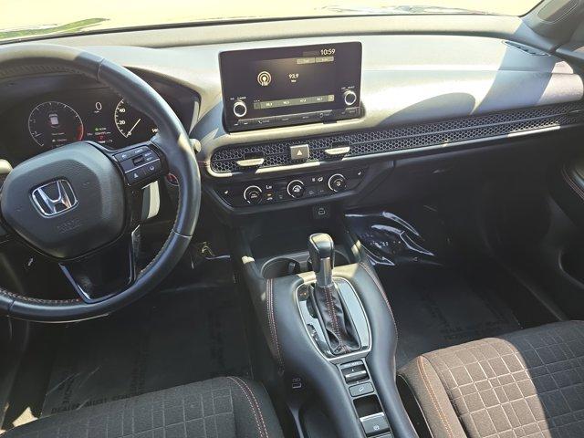 used 2023 Honda HR-V car, priced at $26,578