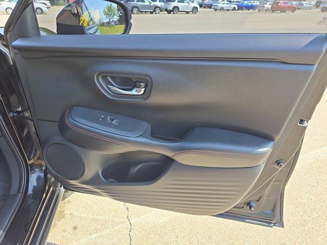 used 2023 Honda HR-V car, priced at $26,578