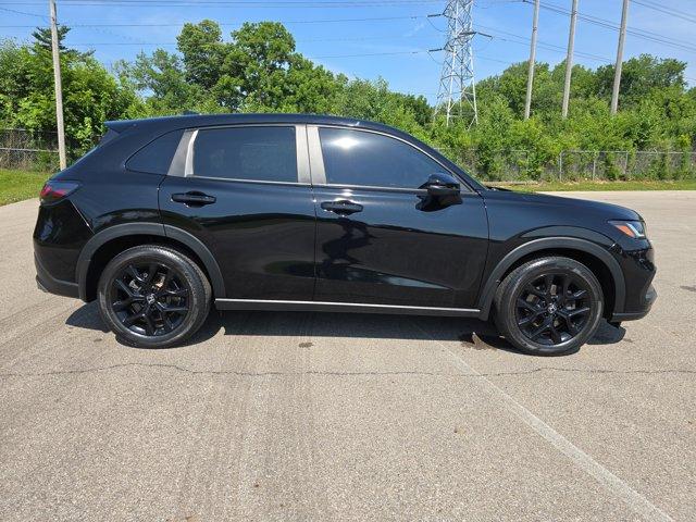 used 2023 Honda HR-V car, priced at $26,578