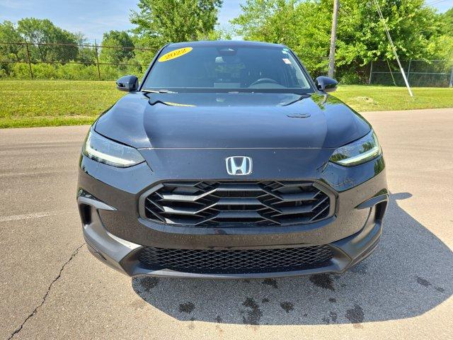 used 2023 Honda HR-V car, priced at $26,578