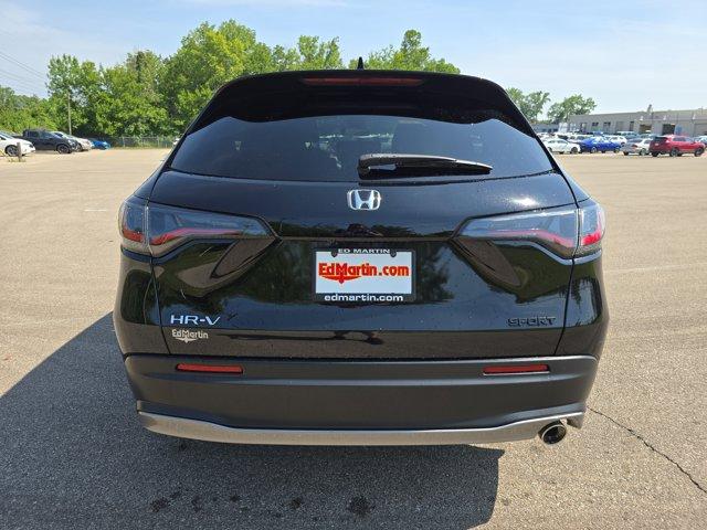 used 2023 Honda HR-V car, priced at $26,578