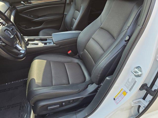 used 2022 Honda Accord car, priced at $24,556