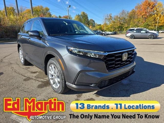 new 2026 Honda CR-V car, priced at $34,600