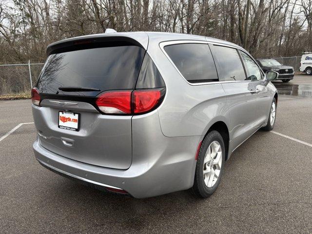 used 2020 Chrysler Pacifica car, priced at $19,261