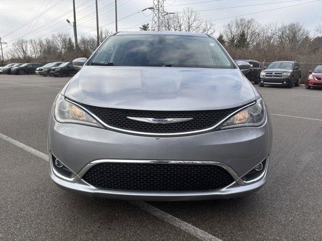 used 2020 Chrysler Pacifica car, priced at $19,261