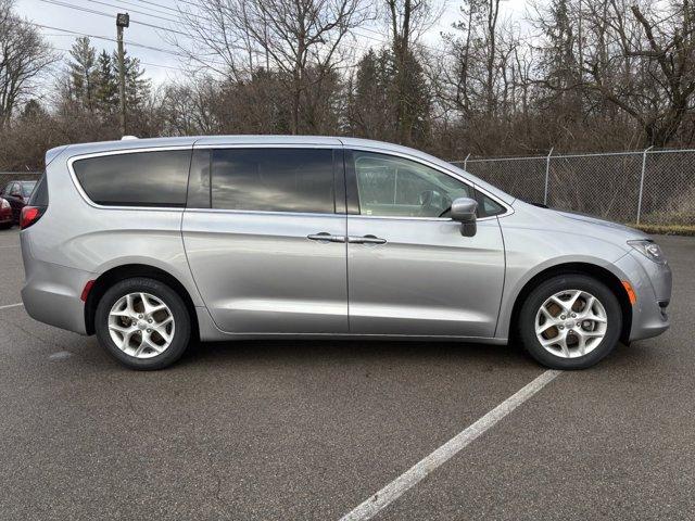 used 2020 Chrysler Pacifica car, priced at $19,261