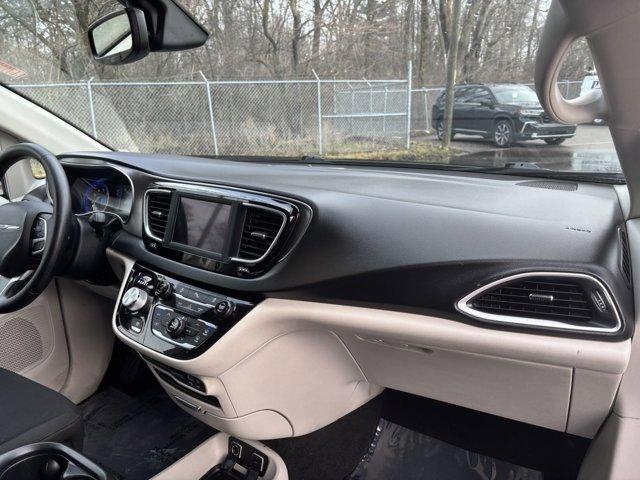 used 2020 Chrysler Pacifica car, priced at $19,261