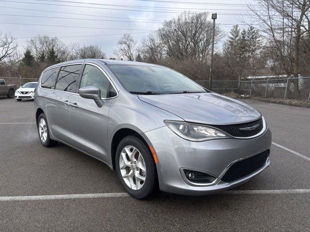 used 2020 Chrysler Pacifica car, priced at $19,261