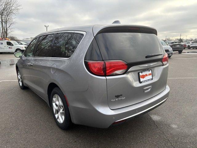 used 2020 Chrysler Pacifica car, priced at $19,261