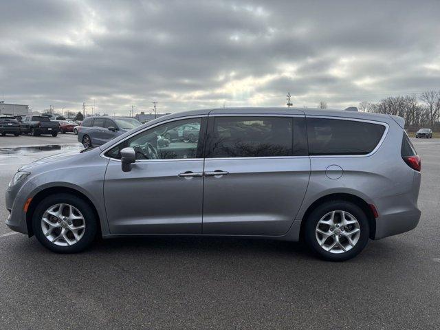 used 2020 Chrysler Pacifica car, priced at $19,261