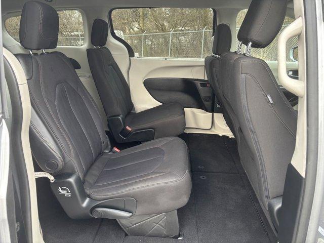 used 2020 Chrysler Pacifica car, priced at $19,261