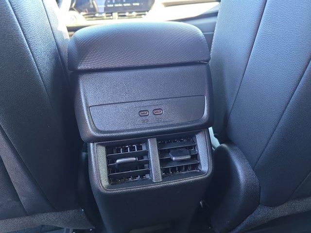 used 2025 Chevrolet Equinox car, priced at $25,500