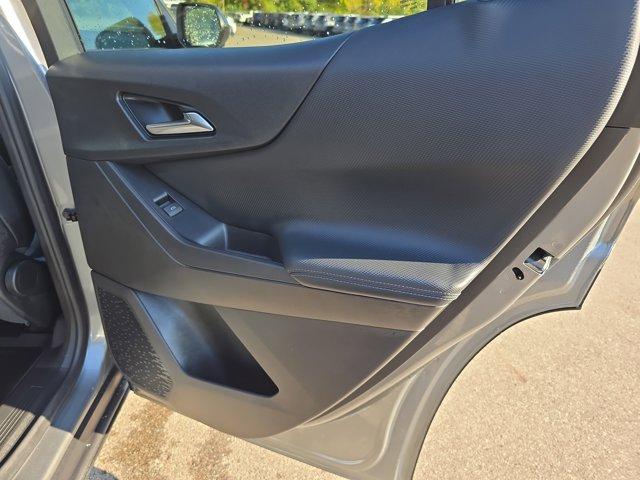 used 2025 Chevrolet Equinox car, priced at $25,500