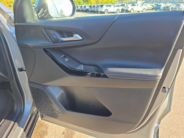 used 2025 Chevrolet Equinox car, priced at $25,500