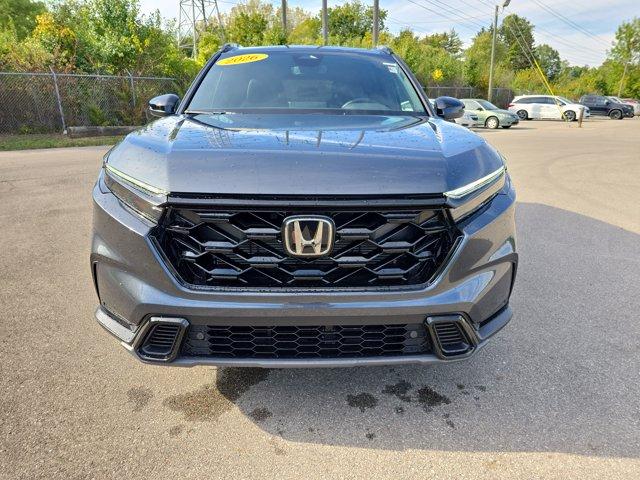 new 2026 Honda CR-V Hybrid car, priced at $39,775