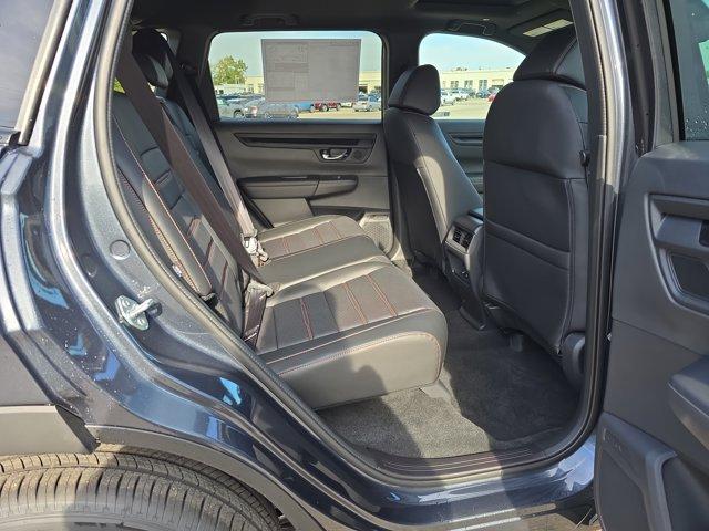 new 2026 Honda CR-V Hybrid car, priced at $39,775