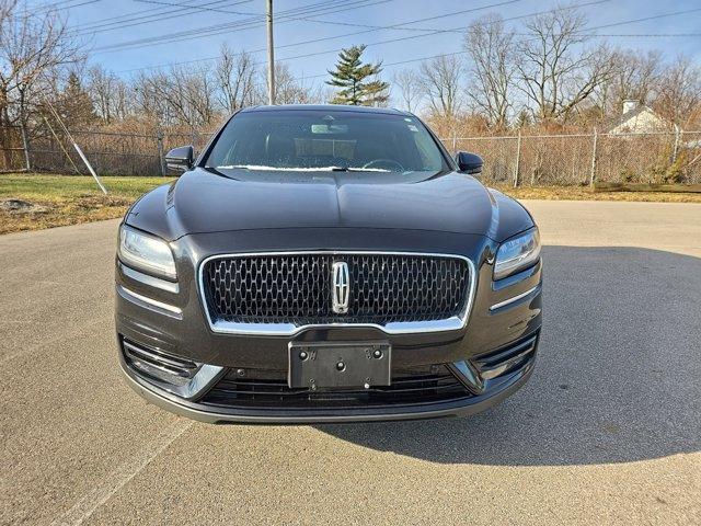 used 2020 Lincoln Nautilus car, priced at $25,742