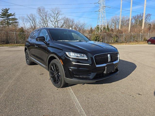 used 2020 Lincoln Nautilus car, priced at $25,742