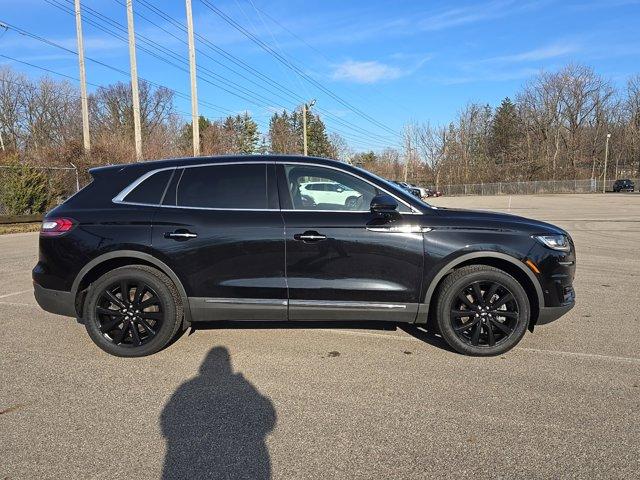 used 2020 Lincoln Nautilus car, priced at $25,742