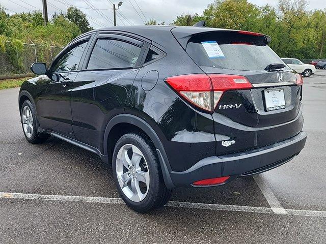 used 2019 Honda HR-V car, priced at $17,550