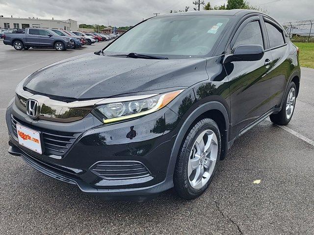 used 2019 Honda HR-V car, priced at $17,550